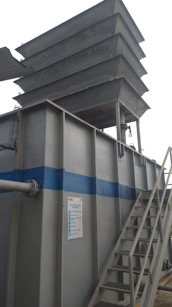 Laboratorio Acuaquimica SAS